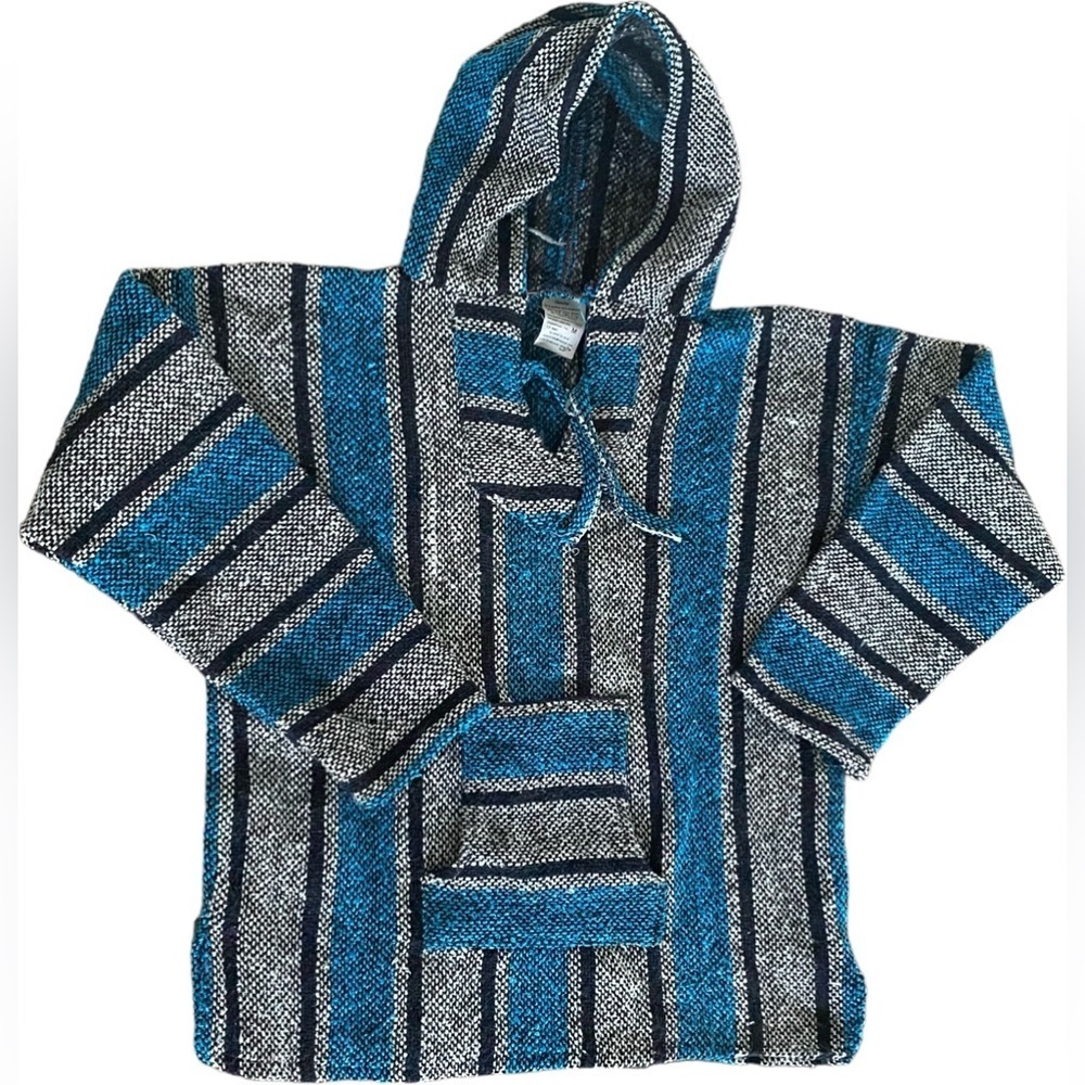 Captcha Baja blanket hoodie small front pocket size M